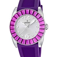 Orologio Festina Donna in Acciaio F16540/6